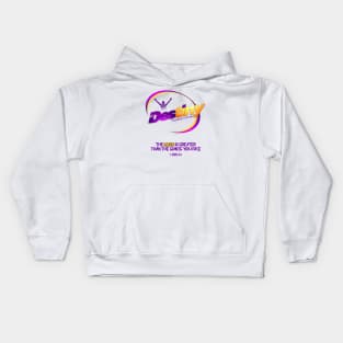 Church Destiny Worship Center Kids Hoodie